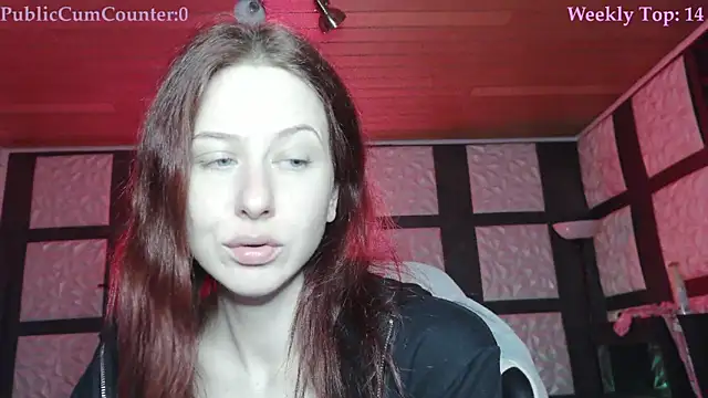 SweetSeraphine online show from 12-05-25, 07:06