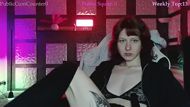 SweetSeraphine online show from 01-09-26, 07:55