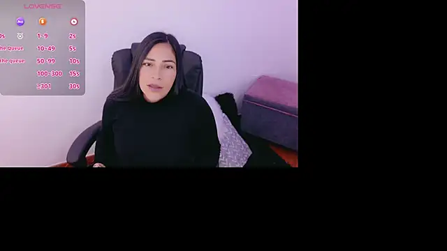 luna lgomez  online show from 03-19-26, 11:25