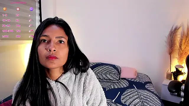 Fernanda liie  online show from 03-25-26, 12:33