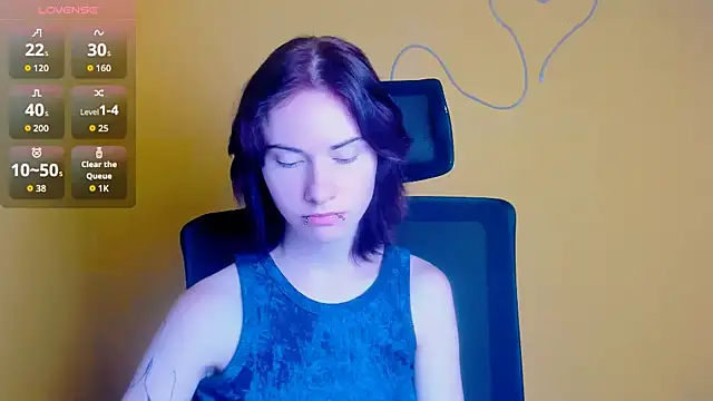 Fiona Night online show from 07-25-26, 05:05