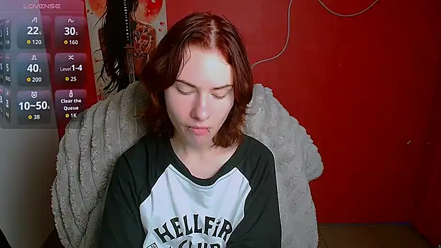Fiona Night online show from 07-28-26, 05:36