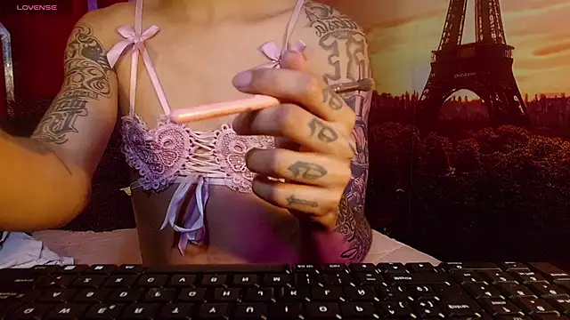 Gabi Prince online show from 11-14-25, 07:34