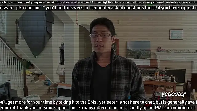 yetieater online show from 02-13-25, 08:24