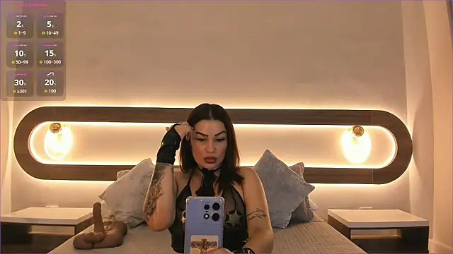 Brendalamar online show from 10-04-25, 08:07