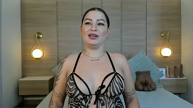 Brendalamar online show from 10-27-25, 08:02