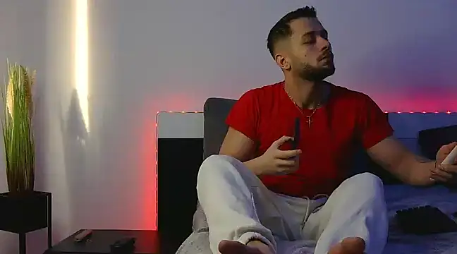 nicholasX1 online show from 03-14-25, 06:10