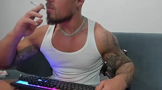 Snapshot of Tiberius_hunk chatting on 03-14-25, 12:29 Tiberius hunk online show from 03-14-25, 12:29