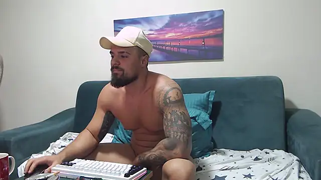 Snapshot of Tiberius_hunk chatting on 09-24-25, 06:06 Tiberius hunk online show from 09-24-25, 06:06