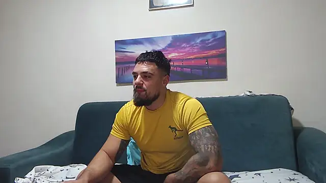 Snapshot of Tiberius_hunk chatting on 10-16-25, 03:18 Tiberius hunk online show from 10-16-25, 03:18