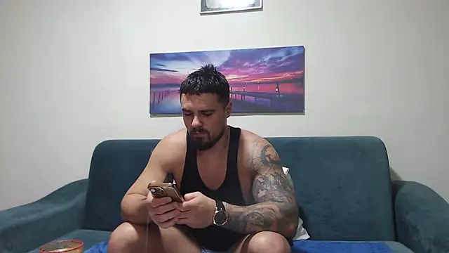 Snapshot of Tiberius_hunk chatting on 11-22-25, 05:50 Tiberius hunk online show from 11-22-25, 05:50