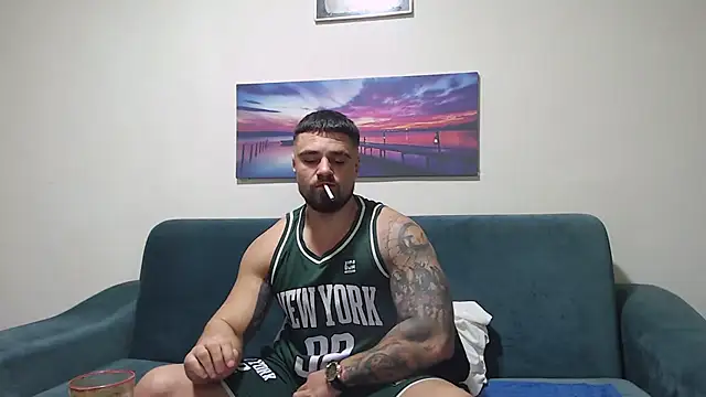 Snapshot of Tiberius_hunk chatting on 11-22-25, 06:07 Tiberius hunk online show from 11-22-25, 06:07