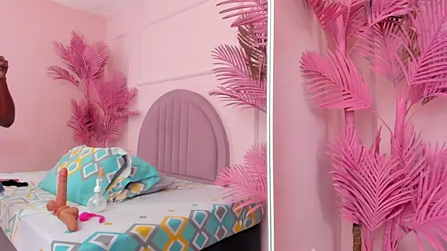 Hanaahquinn online show from 03-18-25, 12:36