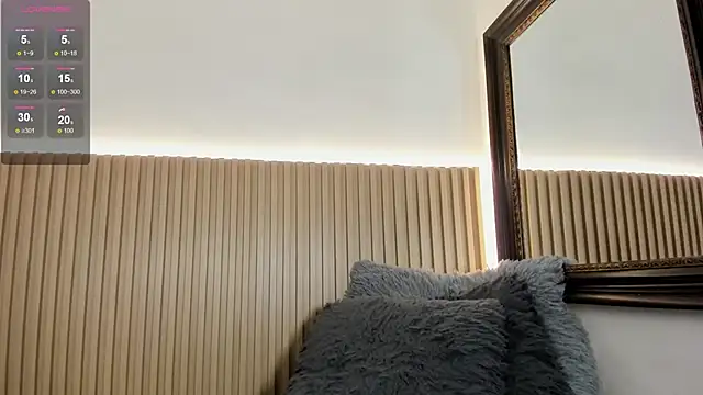 Annie paradise17 online show from 03-07-26, 09:01