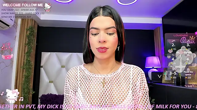 VeronicaSexx online show from 04-07-26, 05:30