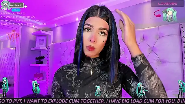 VeronicaSexx online show from 04-11-26, 06:07