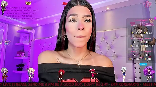 VeronicaSexx online show from 04-12-26, 05:34