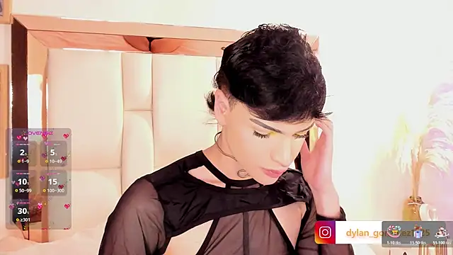 Dylan Turnerr online show from 11-27-25, 08:44