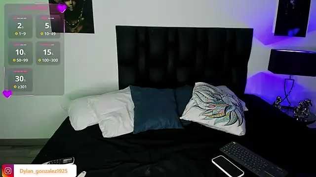 Dylan Turnerr online show from 07-21-26, 05:21