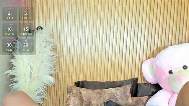 AlexiaAbbey online show from 10-22-25, 07:13