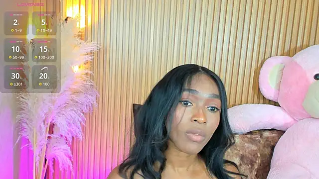 AlexiaAbbey online show from 11-13-25, 07:13