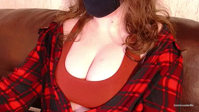 ImMissAmelie online show from 11-20-25, 12:11