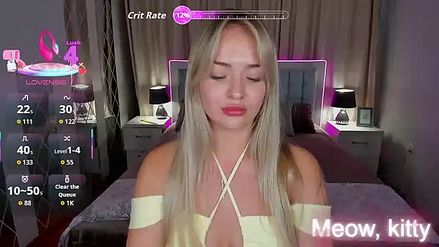 Snapshot of EvaGoddes chatting on 09-19-25, 12:50 EvaGoddes online show from 09-19-25, 12:50