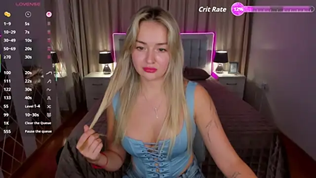 Snapshot of EvaGoddes chatting on 11-07-25, 01:33 EvaGoddes online show from 11-07-25, 01:33