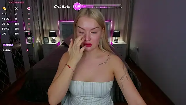 Snapshot of EvaGoddes chatting on 01-19-26, 06:06 EvaGoddes online show from 01-19-26, 06:06