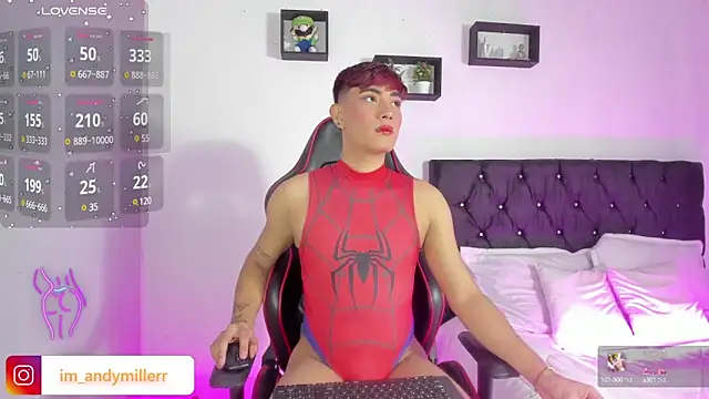 Snapshot of CarringtonAndy chatting on 03-07-25, 04:24 CarringtonAndy online show from 03-07-25, 04:24