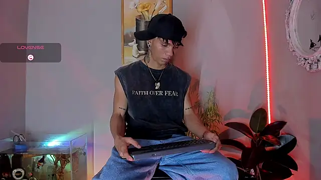 CRAZY-BOY99 online show from 11-16-25, 10:15