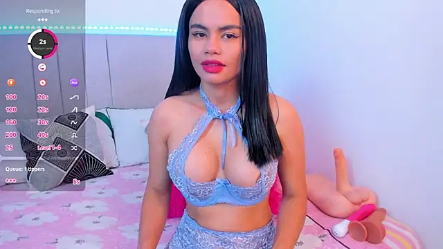 SusanSimpson16 online show from 10-18-25, 07:03