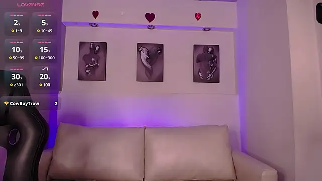 MiiaSuki online show from 03-21-25, 11:23