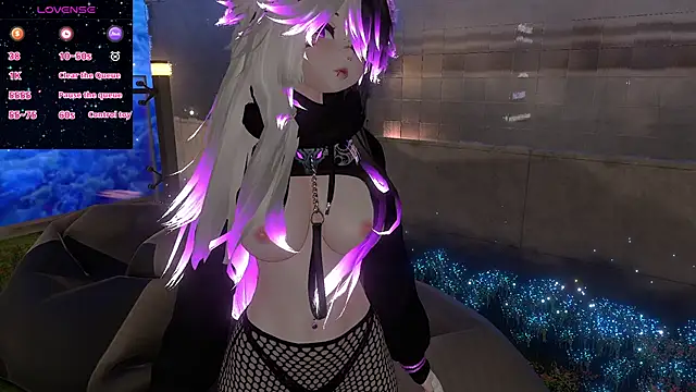 Kitten Lush online show from 03-17-25, 02:52