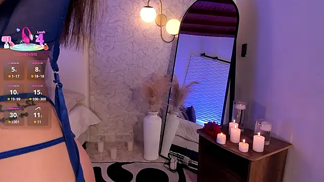 alanarouge online show from 03-21-26, 11:26