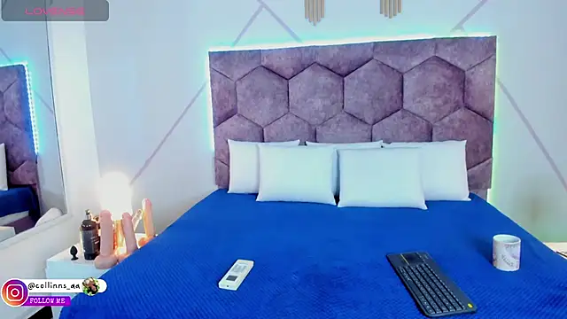 aurora collinss  online show from 09-29-25, 12:43