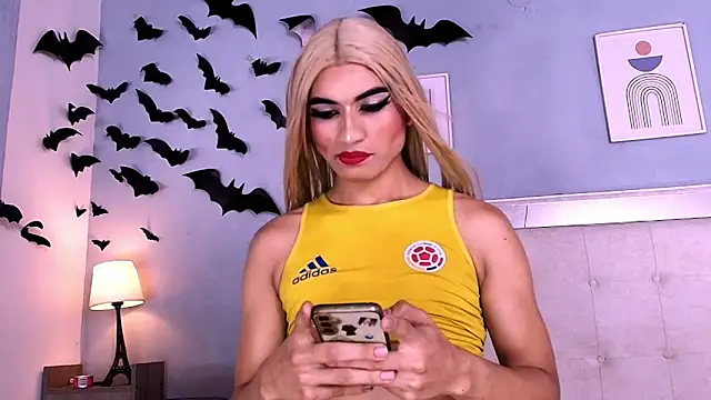 Emily Castillo 1 online show from 11-12-25, 04:35