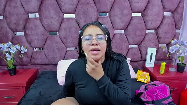  Violeta 18 online show from 11-24-25, 03:28