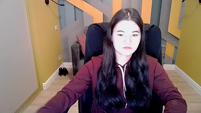 ElinaMils online show from 03-08-25, 12:30