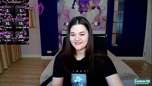 Snapshot of ElinaMils chatting on 01-16-26, 12:42 ElinaMils online show from 01-16-26, 12:42