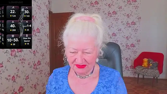 Maya Mayflower online show from 05-24-26, 04:06