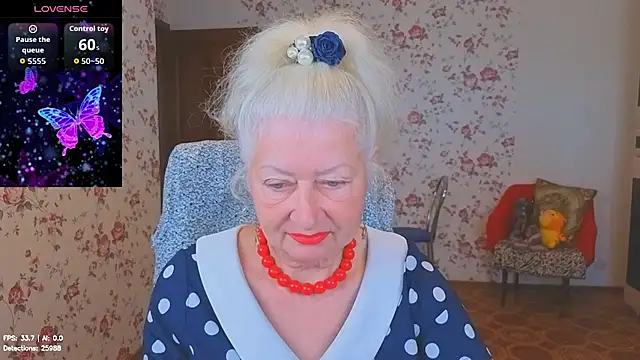 Maya Mayflower online show from 06-30-26, 03:07