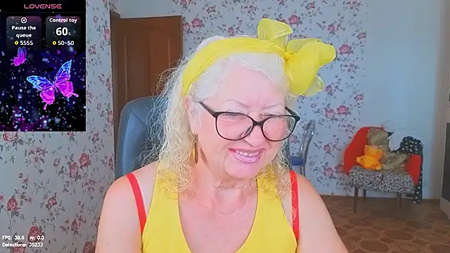 Maya Mayflower online show from 07-21-26, 03:53