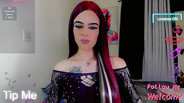 IvanaColizon BigCock online show from 11-15-25, 02:46