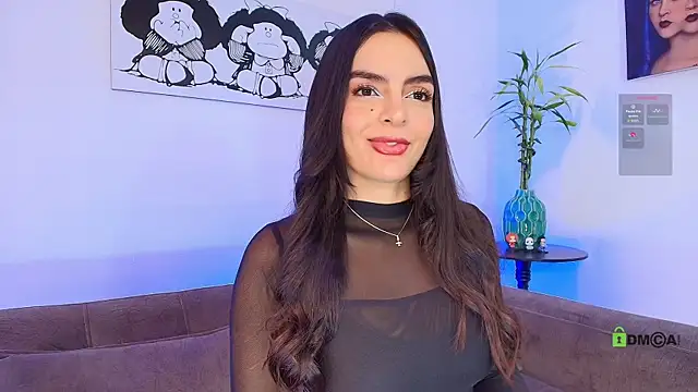 Abigail cruz online show from 11-29-25, 08:56