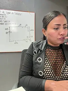 Ariana Rodriguez online show from 03-08-25, 09:08