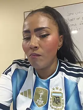 Snapshot of Ariana_Rodriguez chatting on 07-15-26, 06:24 Ariana Rodriguez online show from 07-15-26, 06:24
