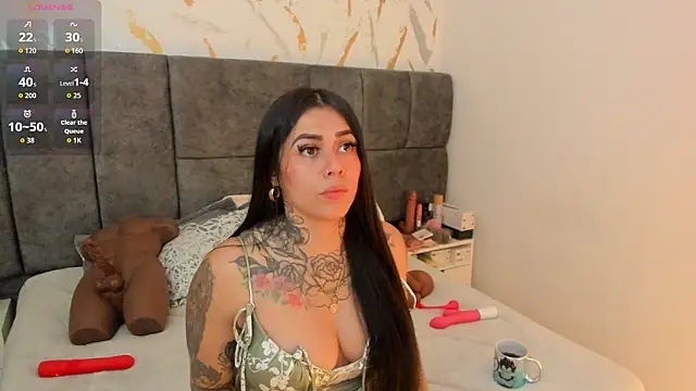 Cristal Velle online show from 03-21-26, 01:05