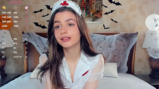 CathrynCovil online show from 10-28-25, 08:40