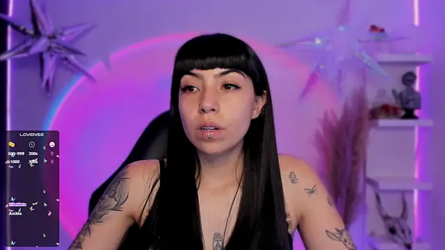 Saraa Desiree online show from 03-21-25, 08:50